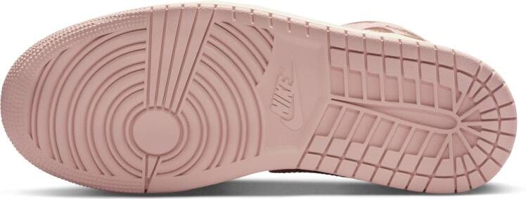 Jordan Air 1 Mid Damesschoenen Roze