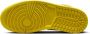 Jordan 1 Mid Dames Schoenen Wit Maat: 42.5 Leer Foot Locker - Thumbnail 3