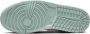 Jordan 1 Mid Dames Schoenen Wit Maat: 42 Polyester Foot Locker - Thumbnail 3
