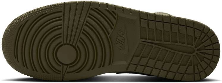 Jordan Air 1 Mid Damesschoenen Wit