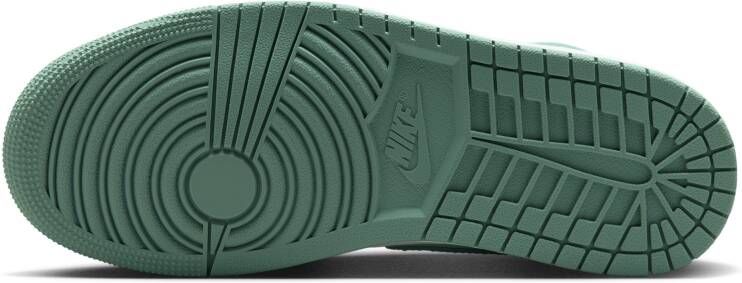 Jordan Air 1 Mid Damesschoenen Wit