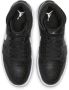 Jordan Wmns Air 1 Mid Basketball Schoenen black white black maat: 40.5 beschikbare maaten:40.5 - Thumbnail 10