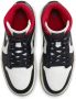 Jordan Wmns Air 1 Mid Basketball Schoenen black gym red sail maat: 42.5 beschikbare maaten:42.5 - Thumbnail 8