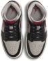 Jordan Wmns Air 1 Mid Basketball Schoenen black gym red college grey sail maat: 40 beschikbare maaten:36.5 37.5 38.5 39 40.5 41 42 - Thumbnail 8