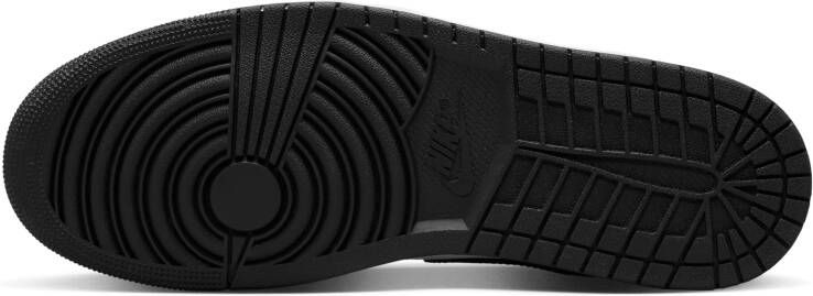 Jordan Air 1 Mid Herenschoenen Wit