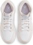 Jordan Air 1 Mid Kinderschoenen Roze - Thumbnail 4