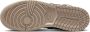 Jordan Aj1 Mid Unisex Schoenen Wit Maat: 37.5 Leer Foot Locker - Thumbnail 3
