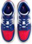 Jordan Air 1 Mid Kinderschoenen Wit - Thumbnail 4