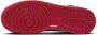 Jordan Aj1 Mid Unisex Schoenen Zwart Maat: 36.5 Leer Foot Locker - Thumbnail 3