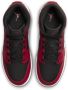 Jordan Aj1 Mid Unisex Schoenen Zwart Maat: 36.5 Leer Foot Locker - Thumbnail 4