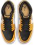 Jordan Vibrant Taxi Yellow Sneakers - Thumbnail 4