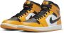 Jordan Vibrant Taxi Yellow Sneakers - Thumbnail 6