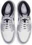 Jordan 1 Mid Schoenen Grijs Maat: 42.5 Leer Synthetisch Foot Locker - Thumbnail 15
