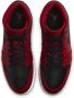 Jordan Air 1 Mid Gym Red Black White White Schoenmaat 45 1 2 Sneakers 554724 660 - Thumbnail 12