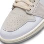 Nike Jordan 1 Mid SE 'Craft Inside Out White Grey' - Thumbnail 4