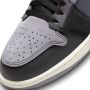 Jordan Nike Air 1 Mid ""Inside Out"" Sneakers Mannen - Thumbnail 4