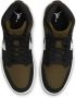 Jordan Wmns Air 1 Mid Se Light Olive Black Sail White Schoenmaat 36 1 2 Sneakers DV0427 301 - Thumbnail 12