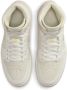 Jordan 1 Mid Dames Schoenen Roze Maat: 36.5 Polyester Foot Locker - Thumbnail 4