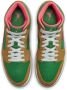 Jordan Air 1 Mid Se Basketball Schoenen chuntney celestial gold lucky green maat: 43 beschikbare maaten:42 43 44.5 45 - Thumbnail 4