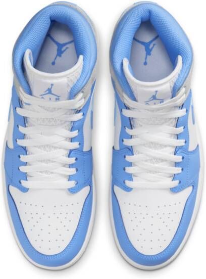 Jordan Air 1 Mid SE Herenschoenen Wit