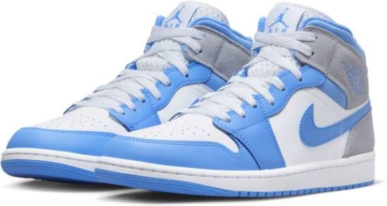 Jordan Air 1 Mid SE Herenschoenen Wit