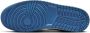 Jordan Mid SE Witte Sneakers Logo White Heren - Thumbnail 8