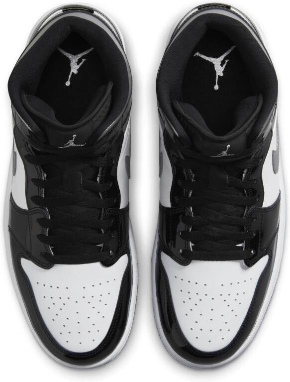 Jordan Air 1 Mid SE herenschoenen Zwart