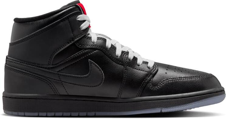 Jordan Air 1 Mid SE herenschoenen Zwart