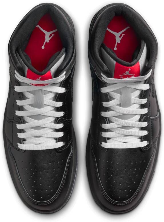 Jordan Air 1 Mid SE herenschoenen Zwart