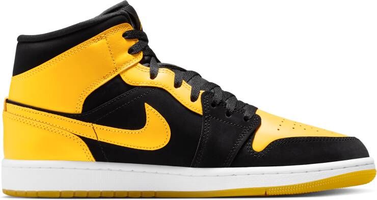 Jordan Air  1 Mid SE herenschoenen Zwart