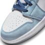 Nike Sneakers Air Jordan 1 Mid Special Edition French Blue - Thumbnail 3