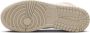 Nike Hoge Sneakers Air Jordan 1 Mid Sanddrift White - Thumbnail 3