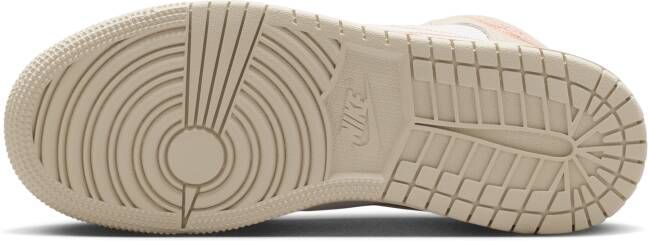 Jordan Air  1 Mid SE kinderschoenen Bruin