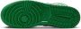 Jordan Air 1 Mid SE Kinderschoenen Groen - Thumbnail 2
