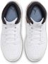 Jordan Air 1 Mid SE Kinderschoenen Wit - Thumbnail 4