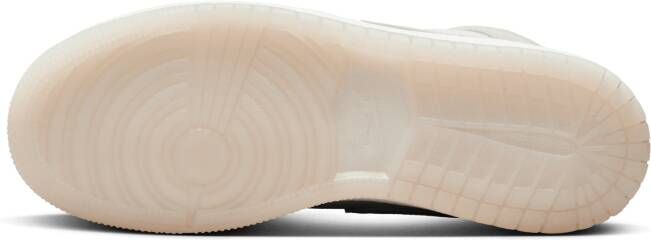 Jordan Air 1 Mid SE Kinderschoenen Wit