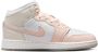 Jordan Air 1 Mid SE Kinderschoenen Wit - Thumbnail 3