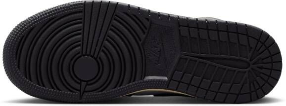 Jordan Air  1 Mid SE kinderschoenen Wit