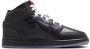 Jordan Air 1 Mid SE Kinderschoenen Zwart - Thumbnail 4