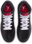 Jordan Air 1 Mid SE Kinderschoenen Zwart - Thumbnail 5