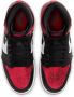 Jordan 1 Retro Dames Schoenen Rood Maat: 38.5 Leer Foot Locker - Thumbnail 5