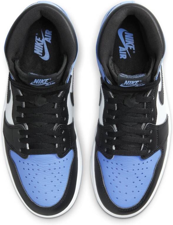 Jordan Air 1 Retro High OG Herenschoenen Blauw