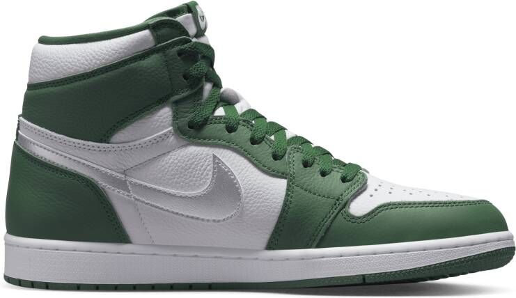 Jordan Air 1 Retro High OG Herenschoenen Groen