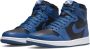 Nike Air Jordan 1 Retro High OG Dark Marina Blue 555088-404 DARK MARINA BLUE Schoenen - Thumbnail 14