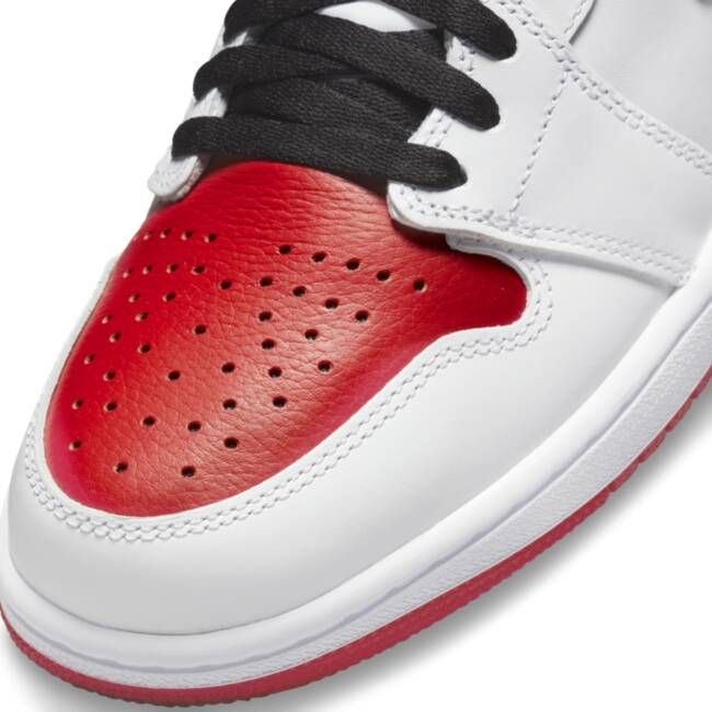 Jordan Air 1 Retro High OG Schoenen Wit