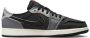 Jordan Air 1 Retro Low Og Ex Black Fire Red Dk Smoke Grey Schoenmaat 42 1 2 Sneakers DV0982 006 - Thumbnail 5