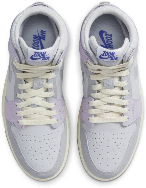 Jordan Air 1 Zoom Air CMFT 2 Damesschoenen Grijs