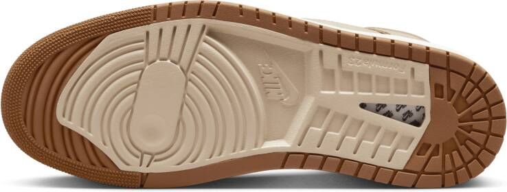 Jordan Air 1 Zoom CMFT 2 Herenschoenen Wit