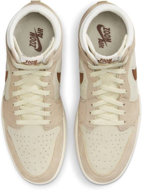 Jordan Air 1 Zoom CMFT 2 Herenschoenen Wit