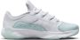 Jordan Wmns Air 11 Cmft Low Basketball Schoenen white glacier blue sail maat: 38.5 beschikbare maaten:38.5 - Thumbnail 5